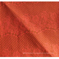 Hot sales lace-wollen bonded fabric